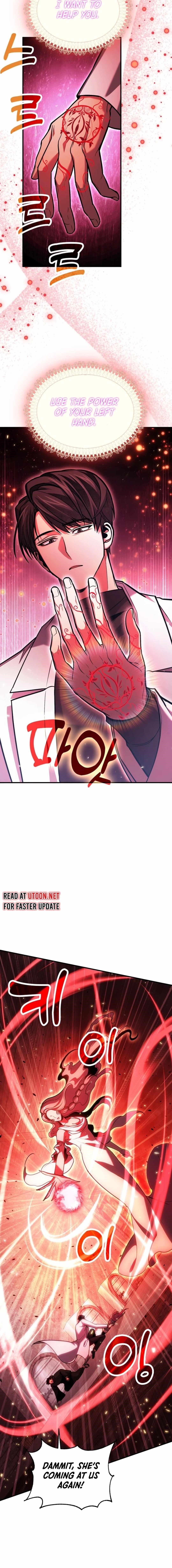 How to Live as a Bootleg Healer Chapter 71 - Page 15 in English