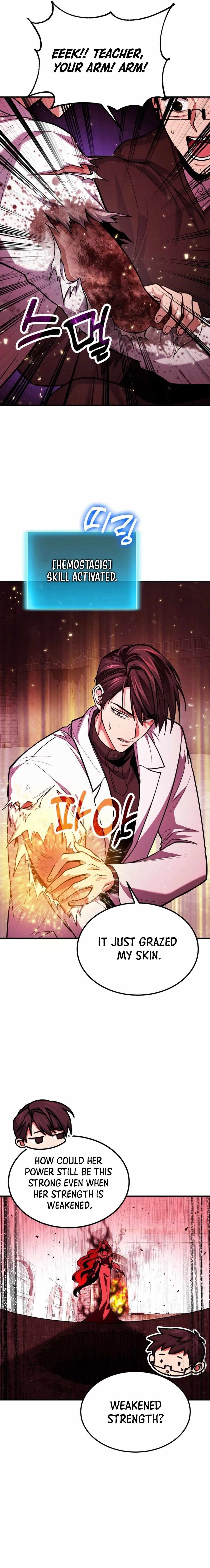 How to Live as a Bootleg Healer Chapter 71 - Page 7 in English