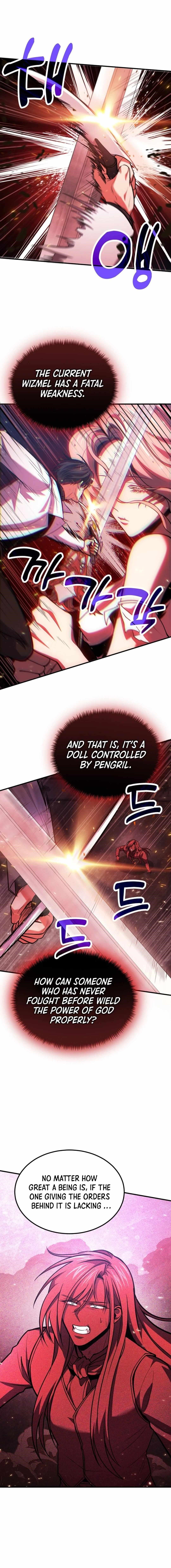 How to Live as a Bootleg Healer Chapter 72 - Page 12 in English
