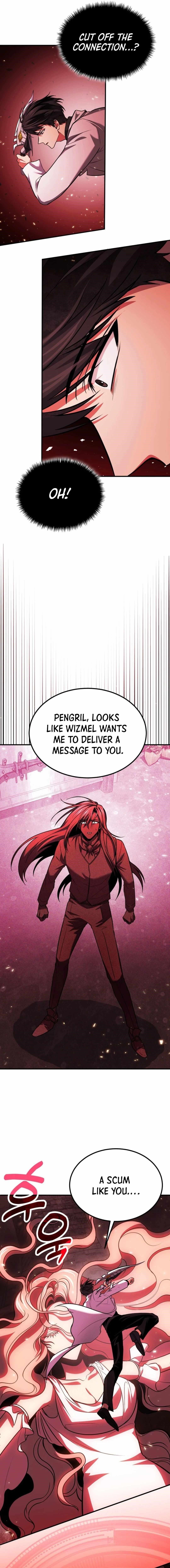 How to Live as a Bootleg Healer Chapter 72 - Page 16 in English