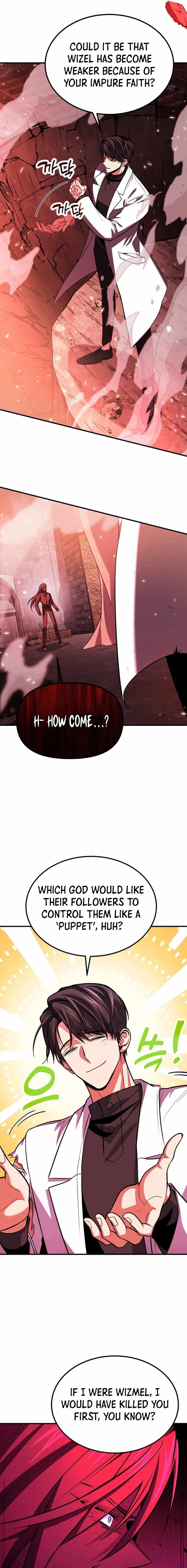 How to Live as a Bootleg Healer Chapter 72 - Page 6 in English