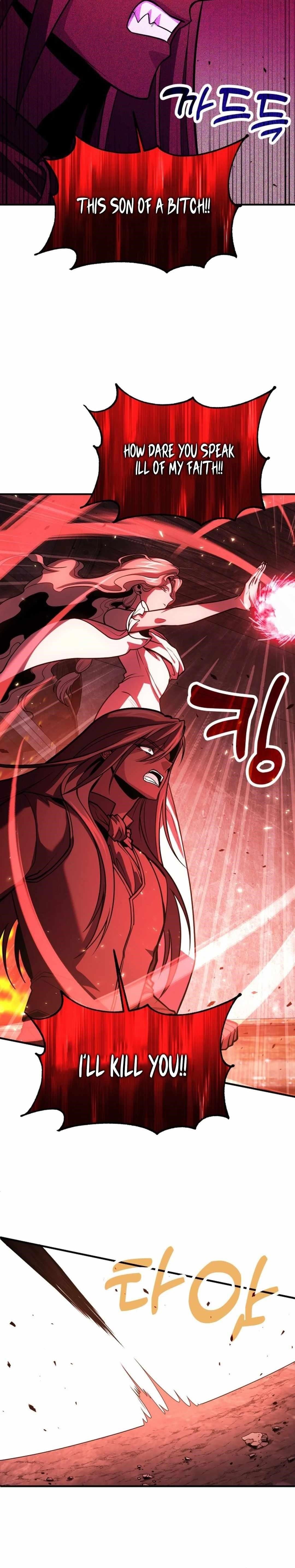 How to Live as a Bootleg Healer Chapter 72 - Page 7 in English