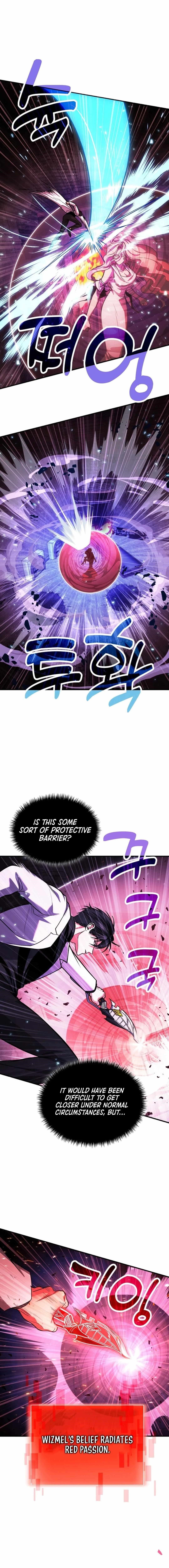 How to Live as a Bootleg Healer Chapter 72 - Page 9 in English