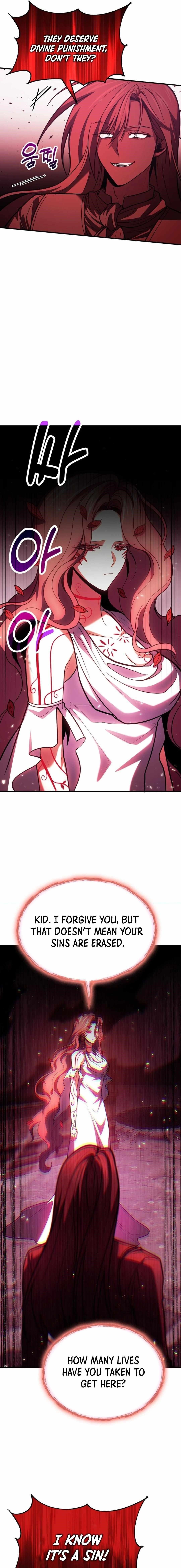 How to Live as a Bootleg Healer Chapter 73 - Page 11 in English