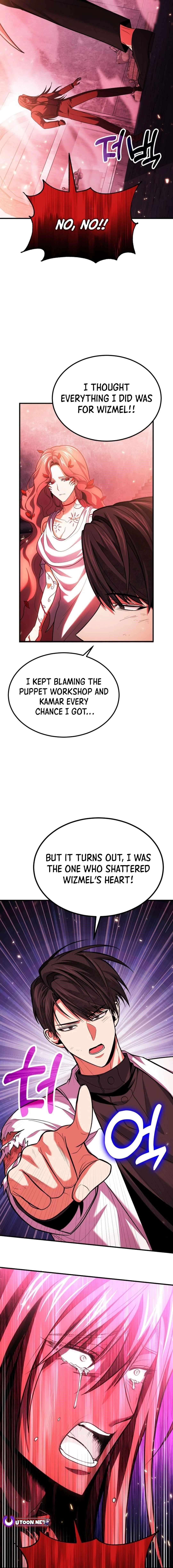 How to Live as a Bootleg Healer Chapter 73 - Page 16 in English