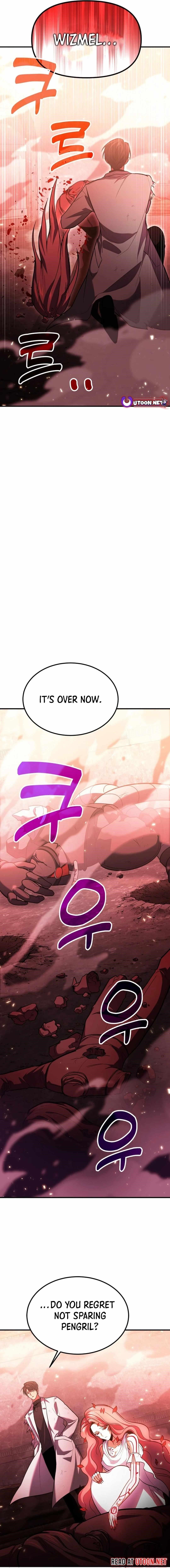 How to Live as a Bootleg Healer Chapter 73 - Page 20 in English