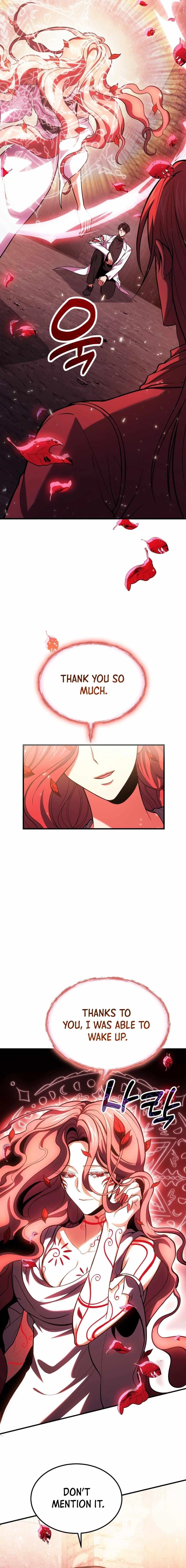 How to Live as a Bootleg Healer Chapter 73 - Page 3 in English