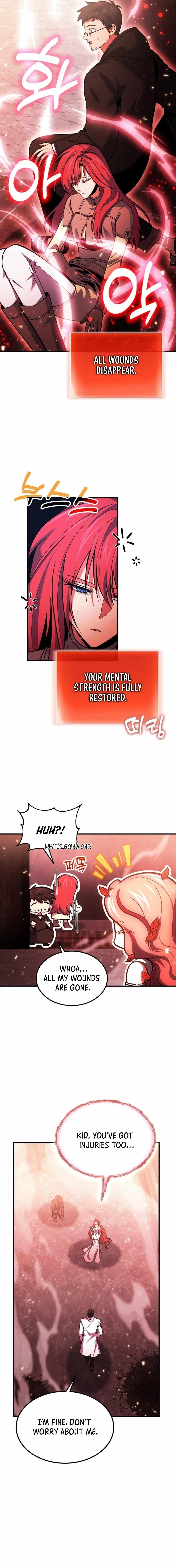How to Live as a Bootleg Healer Chapter 73 - Page 6 in English