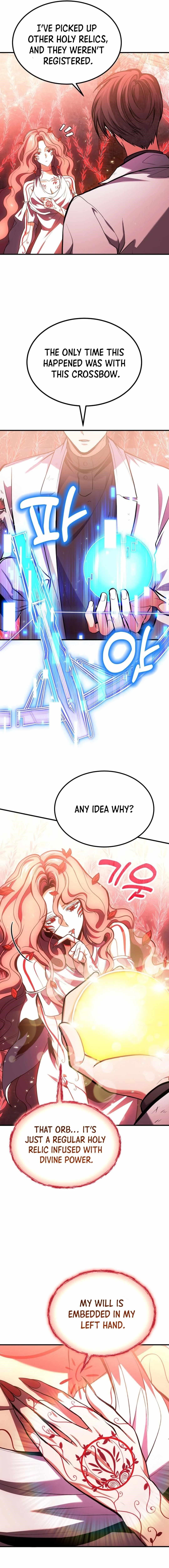 How to Live as a Bootleg Healer Chapter 74 - Page 12 in English