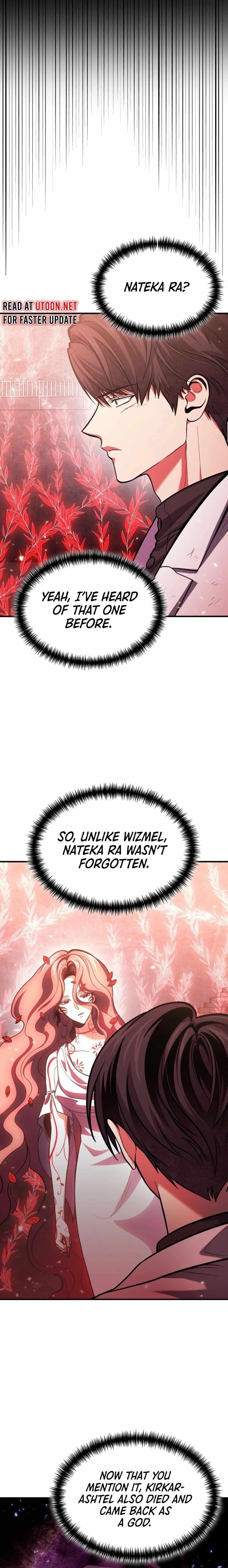 How to Live as a Bootleg Healer Chapter 74 - Page 18 in English