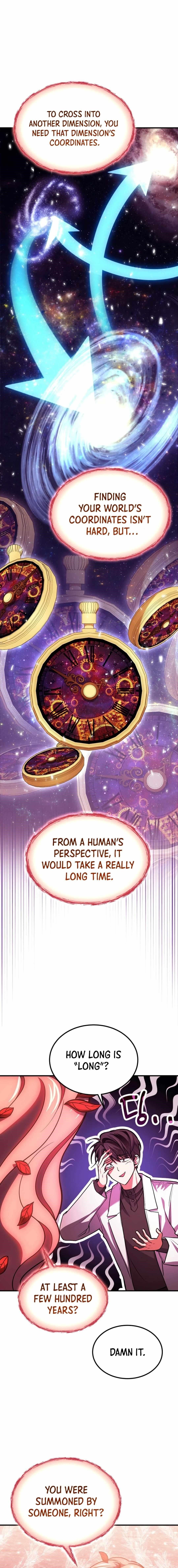 How to Live as a Bootleg Healer Chapter 74 - Page 7 in English