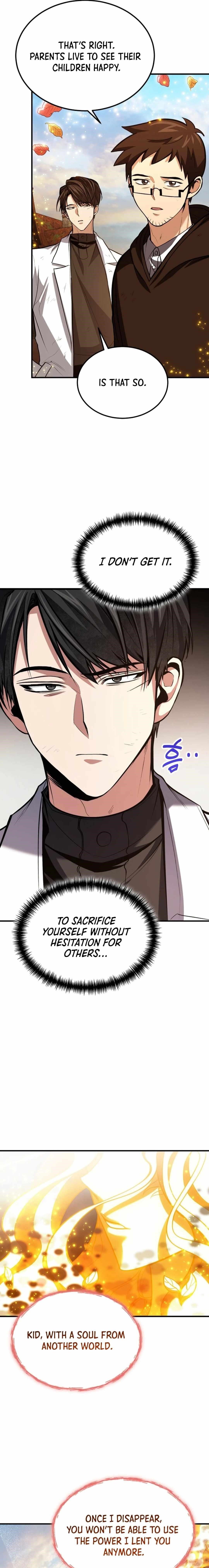 How to Live as a Bootleg Healer Chapter 75 - Page 12 in English