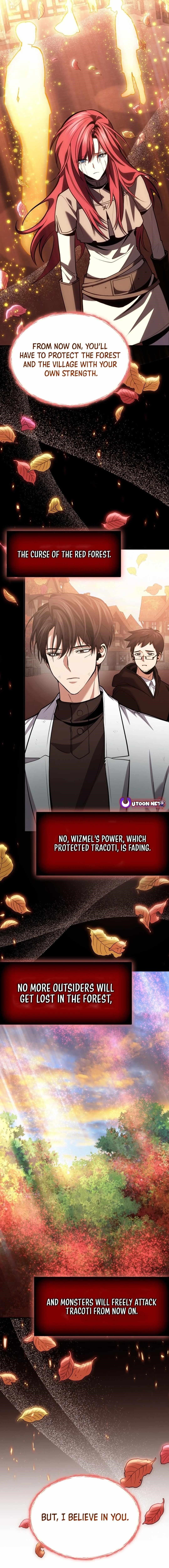 How to Live as a Bootleg Healer Chapter 75 - Page 17 in English