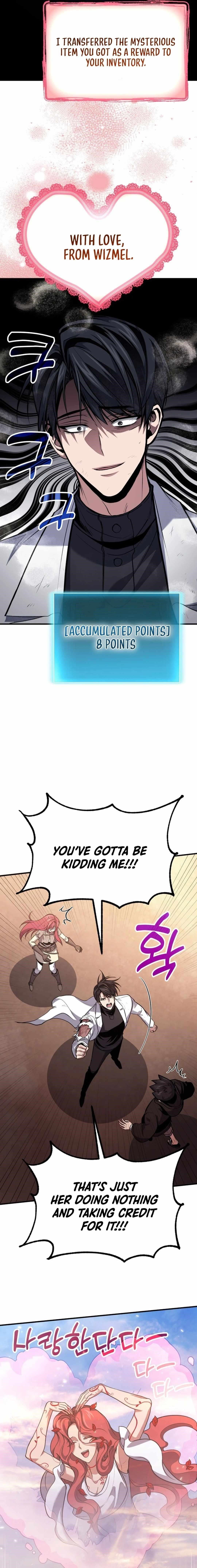 How to Live as a Bootleg Healer Chapter 75 - Page 21 in English