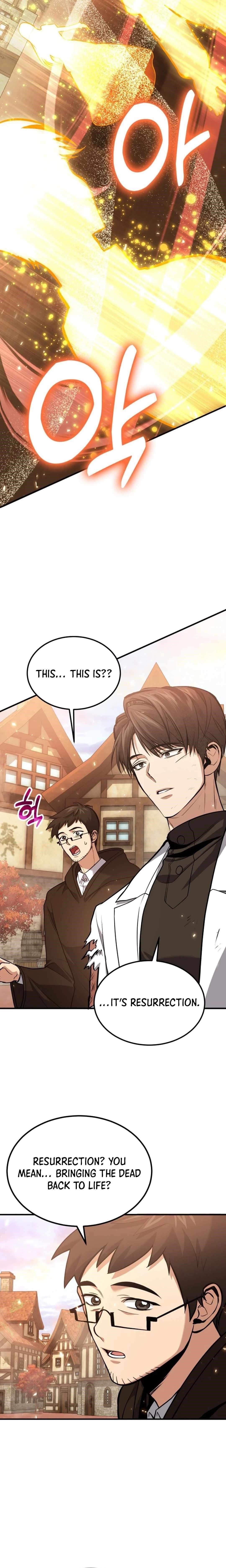 How to Live as a Bootleg Healer Chapter 75 - Page 6 in English