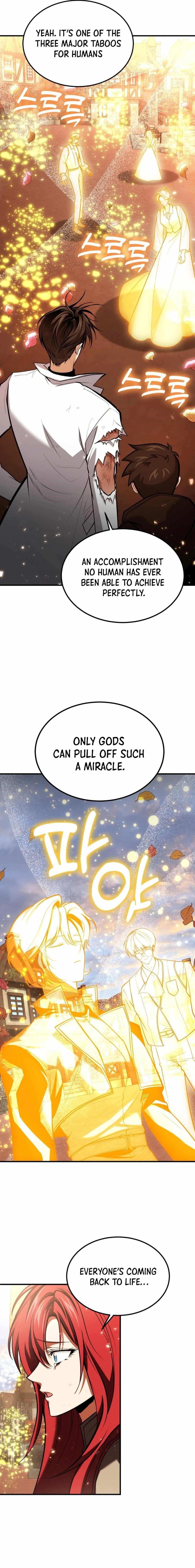 How to Live as a Bootleg Healer Chapter 75 - Page 7 in English
