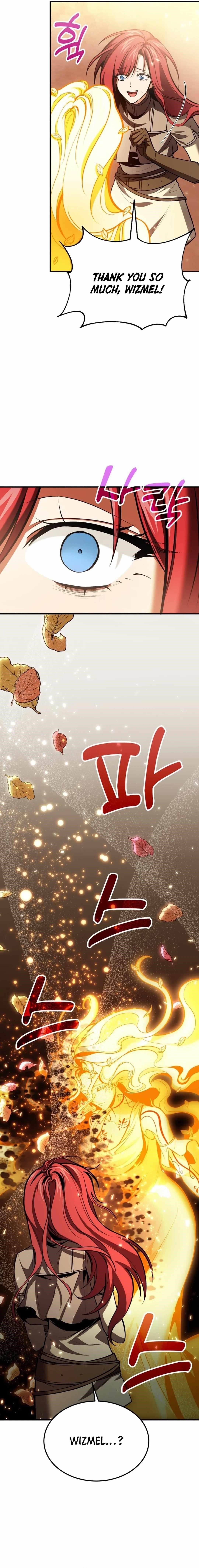 How to Live as a Bootleg Healer Chapter 75 - Page 8 in English