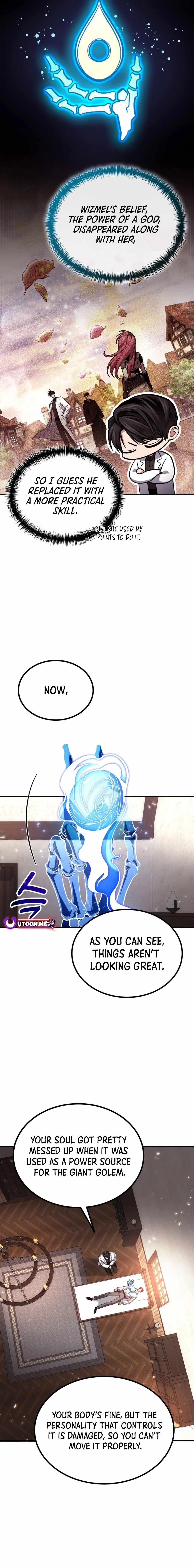 How to Live as a Bootleg Healer Chapter 76 - Page 5 in English