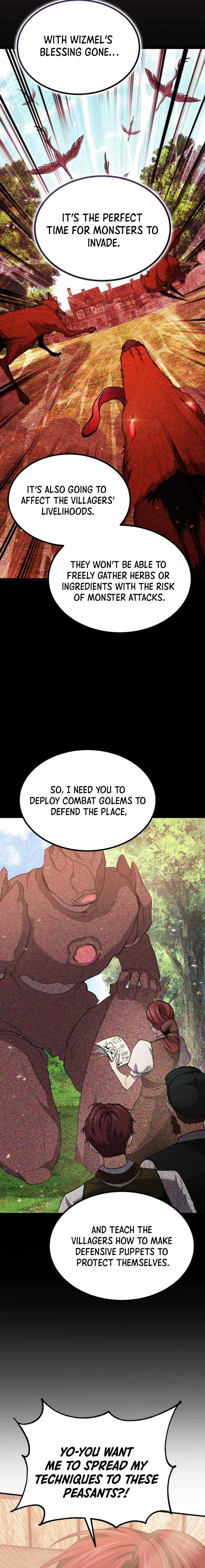How to Live as a Bootleg Healer Chapter 76 - Page 7 in English