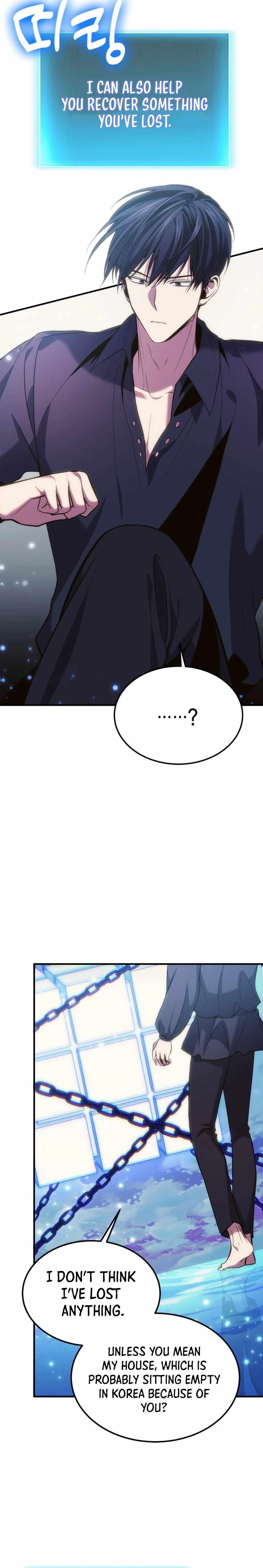 How to Live as a Bootleg Healer Chapter 77 - Page 15 in English