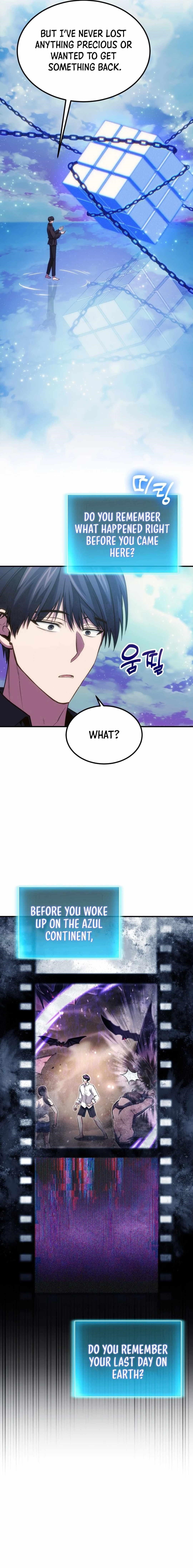How to Live as a Bootleg Healer Chapter 77 - Page 18 in English