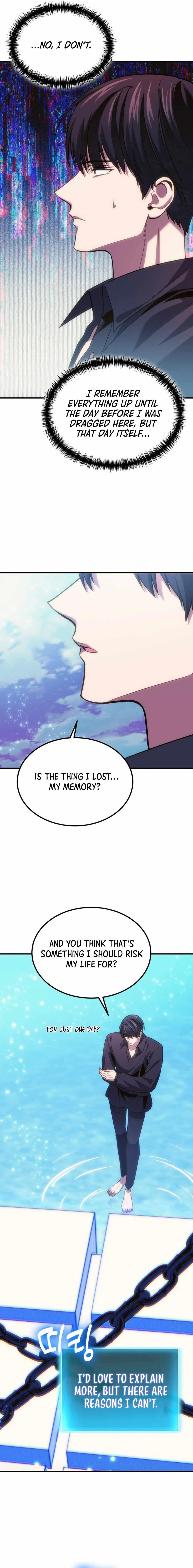 How to Live as a Bootleg Healer Chapter 77 - Page 19 in English