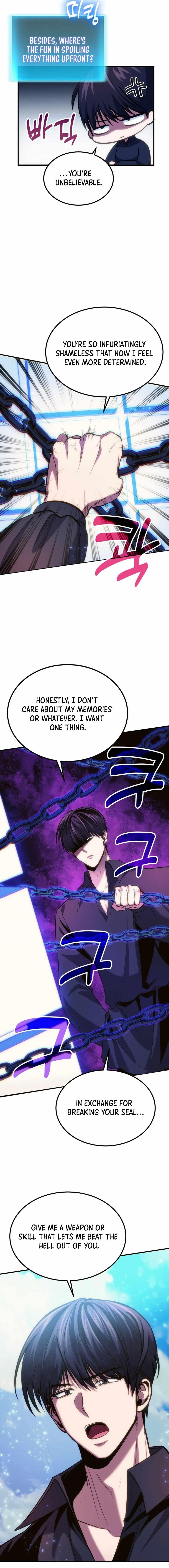 How to Live as a Bootleg Healer Chapter 77 - Page 20 in English