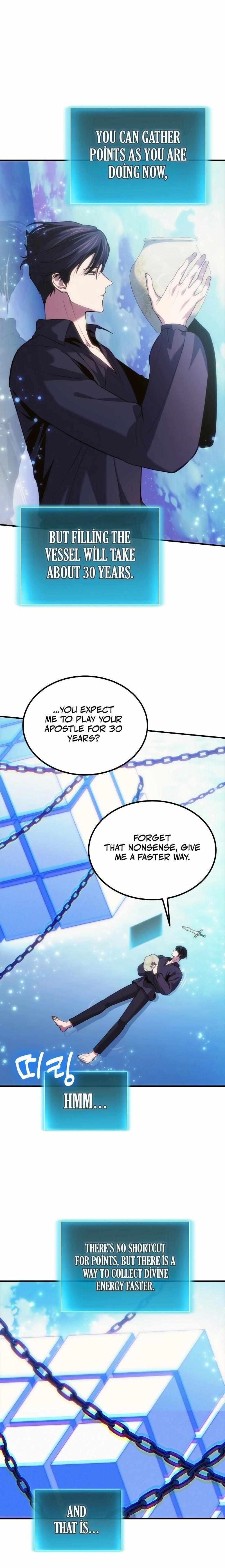 How to Live as a Bootleg Healer Chapter 78 - Page 13 in English