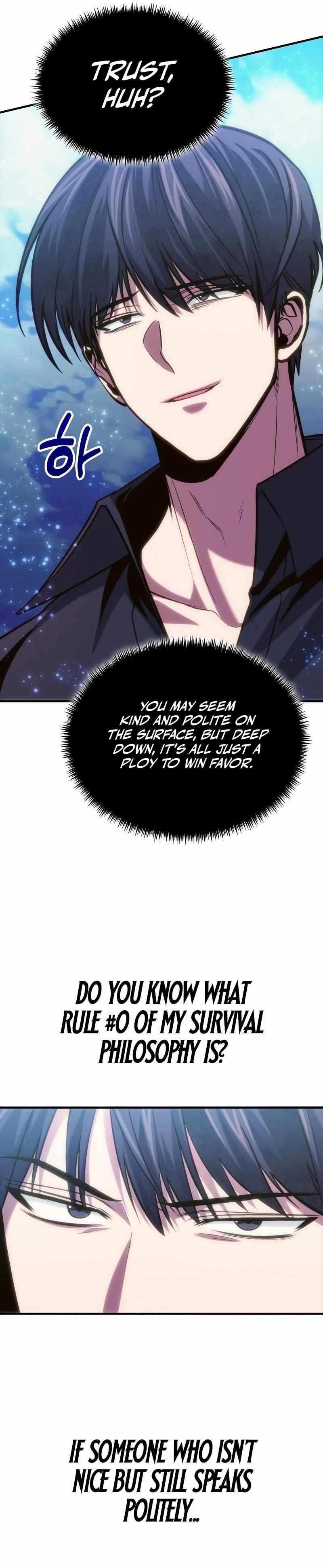 How to Live as a Bootleg Healer Chapter 78 - Page 17 in English