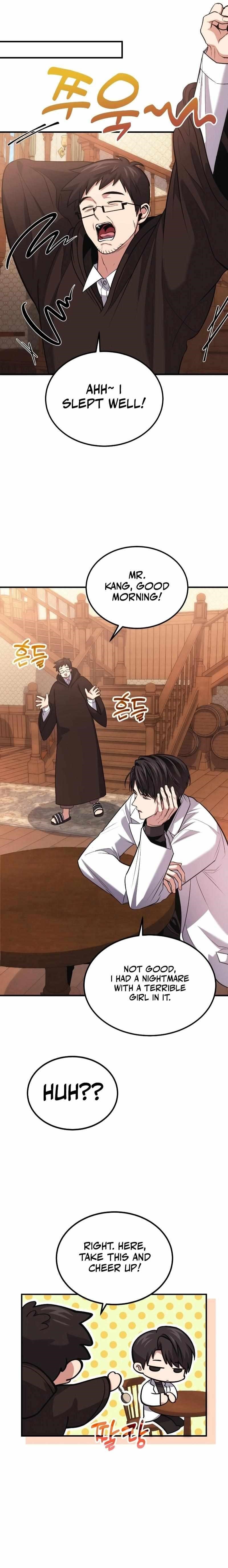 How to Live as a Bootleg Healer Chapter 78 - Page 25 in English