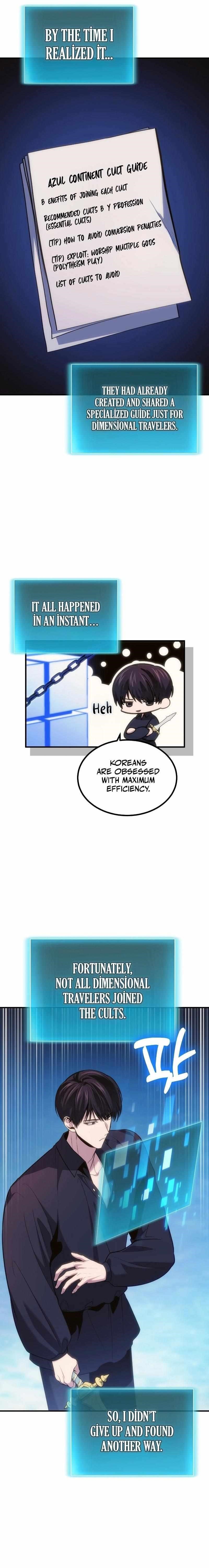 How to Live as a Bootleg Healer Chapter 78 - Page 4 in English