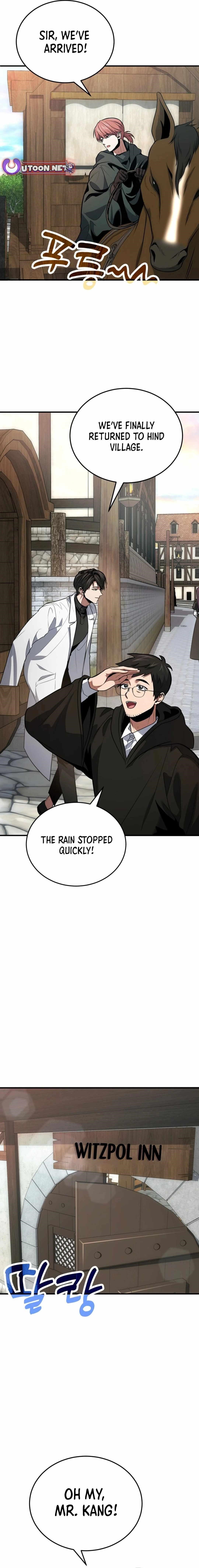 How to Live as a Bootleg Healer Chapter 79 - Page 13 in English