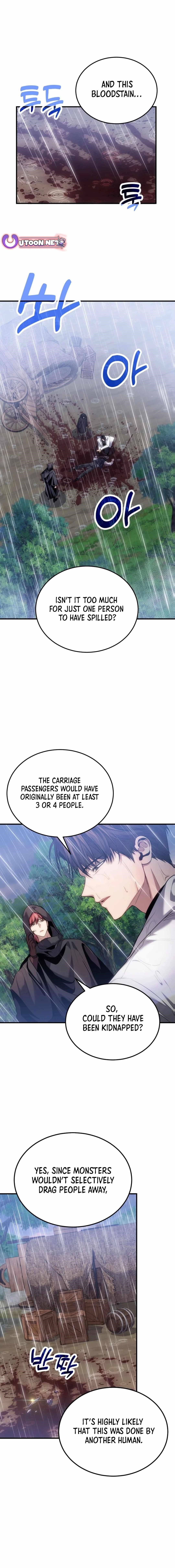 How to Live as a Bootleg Healer Chapter 79 - Page 9 in English