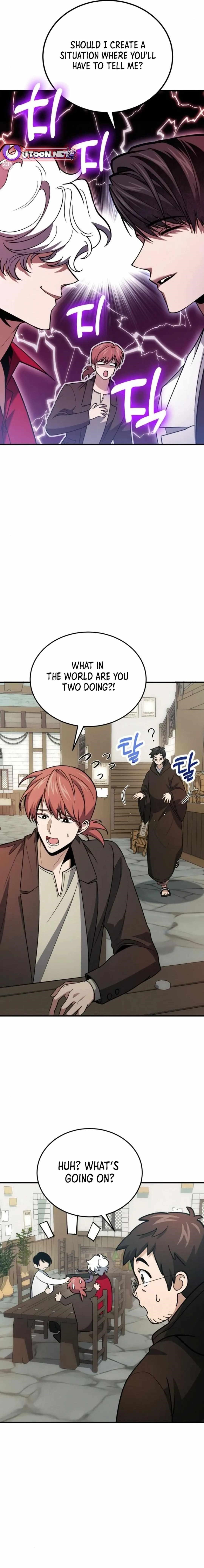 How to Live as a Bootleg Healer Chapter 80 - Page 10 in English