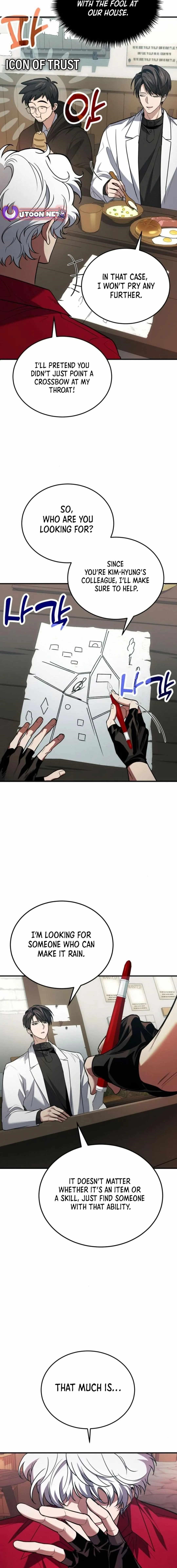 How to Live as a Bootleg Healer Chapter 80 - Page 14 in English
