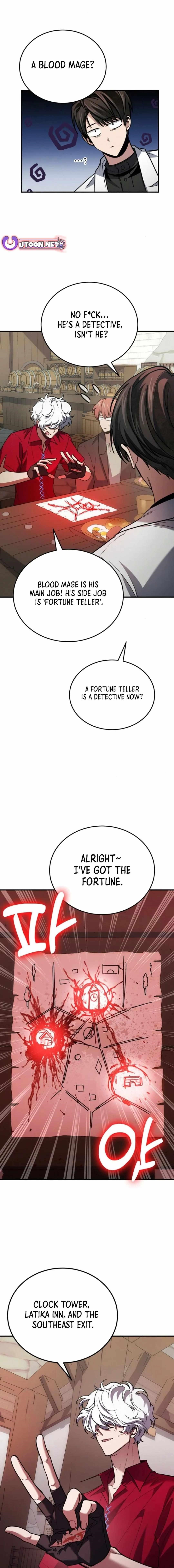 How to Live as a Bootleg Healer Chapter 80 - Page 16 in English