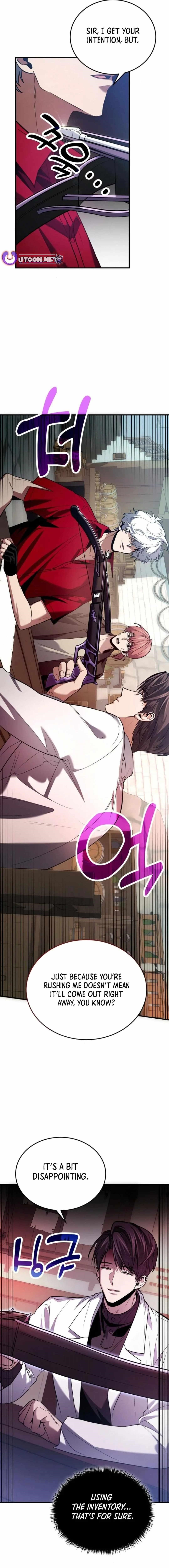 How to Live as a Bootleg Healer Chapter 80 - Page 6 in English