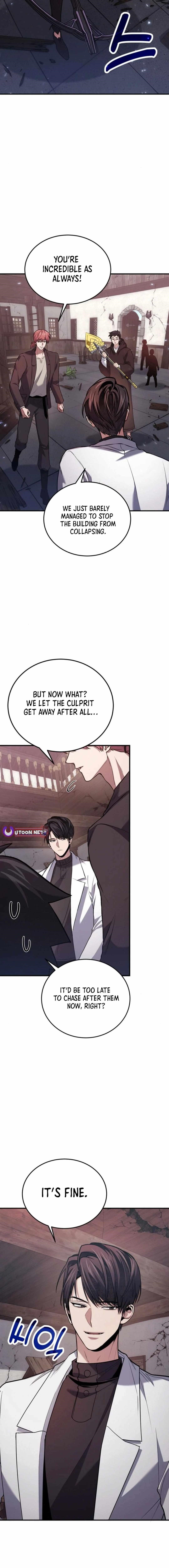 How to Live as a Bootleg Healer Chapter 81 - Page 12 in English