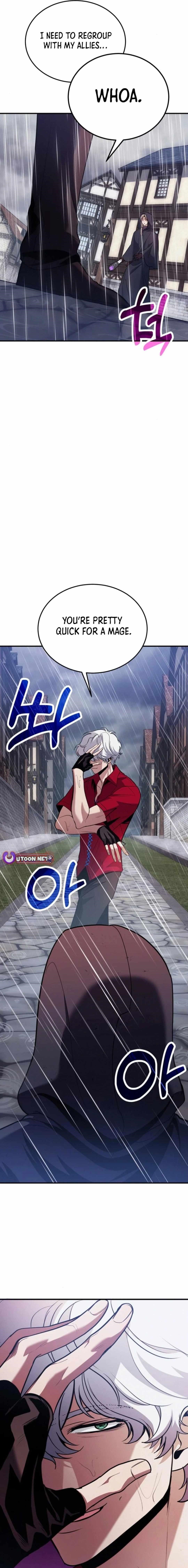 How to Live as a Bootleg Healer Chapter 81 - Page 14 in English