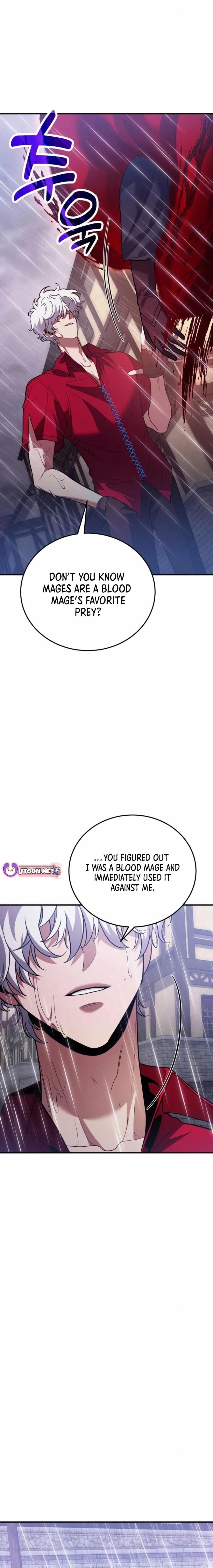 How to Live as a Bootleg Healer Chapter 81 - Page 19 in English