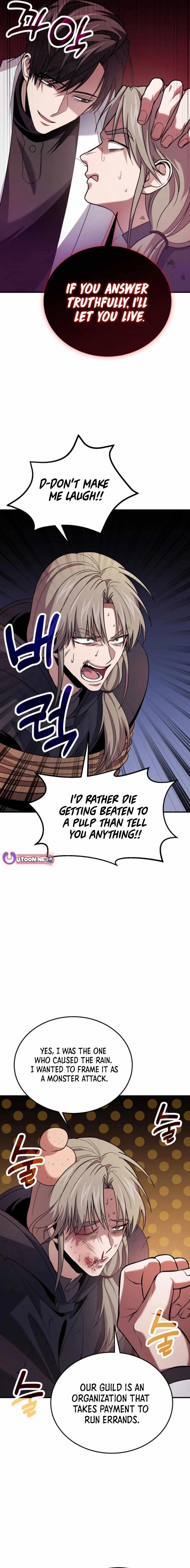 How to Live as a Bootleg Healer Chapter 81 - Page 22 in English
