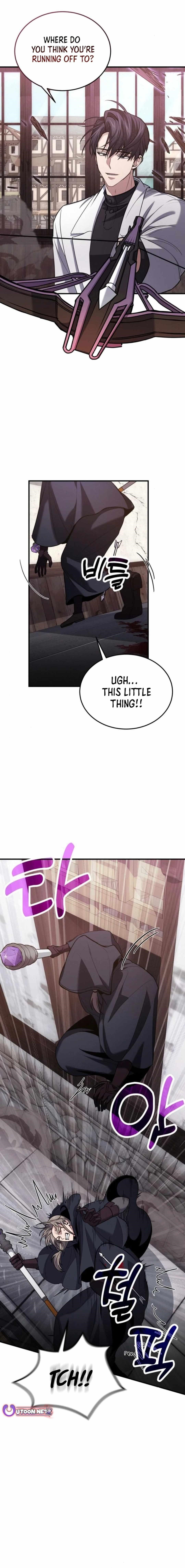 How to Live as a Bootleg Healer Chapter 81 - Page 4 in English