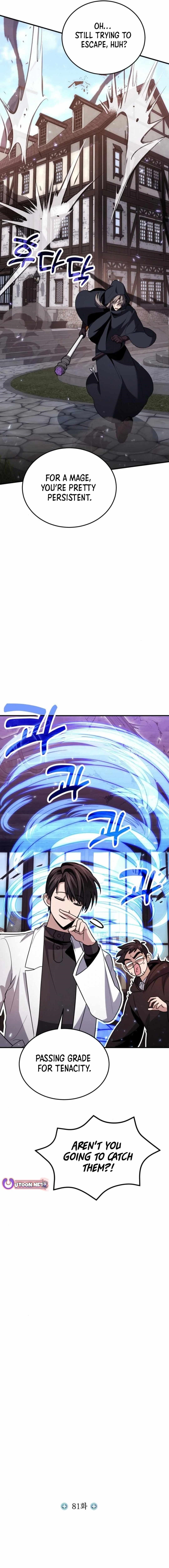How to Live as a Bootleg Healer Chapter 81 - Page 5 in English