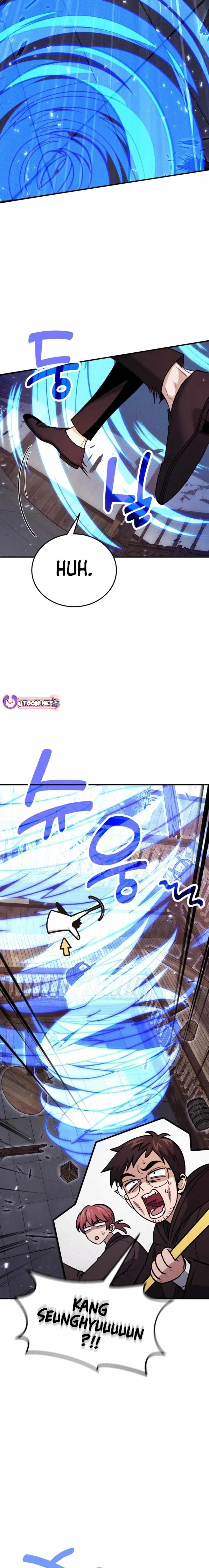 How to Live as a Bootleg Healer Chapter 81 - Page 8 in English