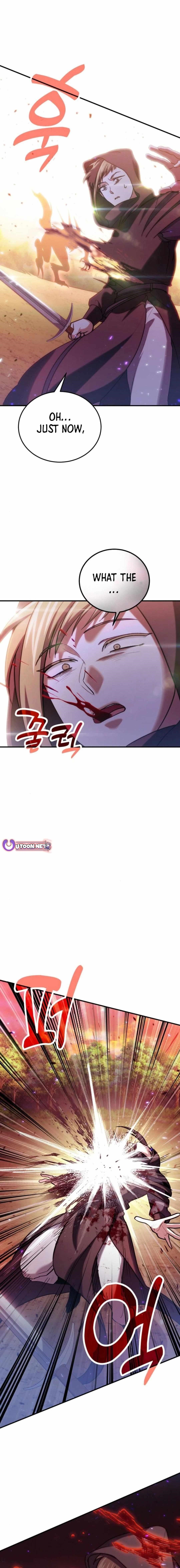 How to Live as a Bootleg Healer Chapter 83 - Page 10 in English
