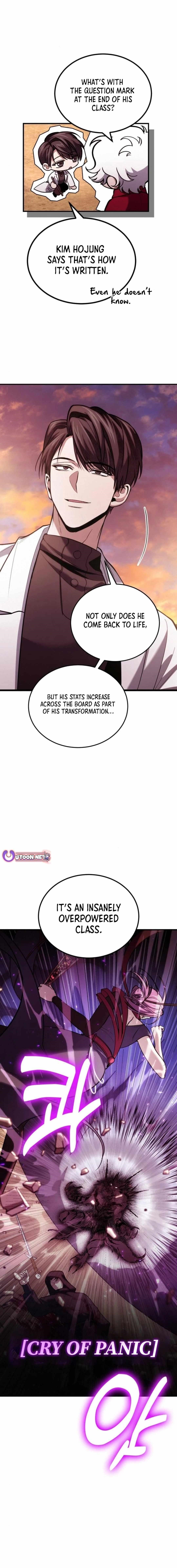How to Live as a Bootleg Healer Chapter 83 - Page 16 in English
