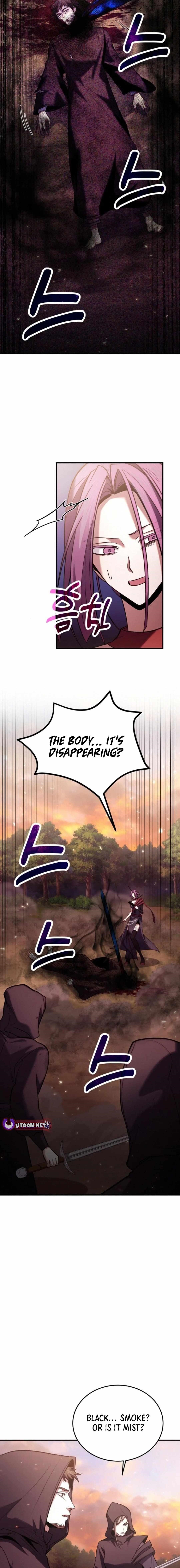 How to Live as a Bootleg Healer Chapter 83 - Page 4 in English