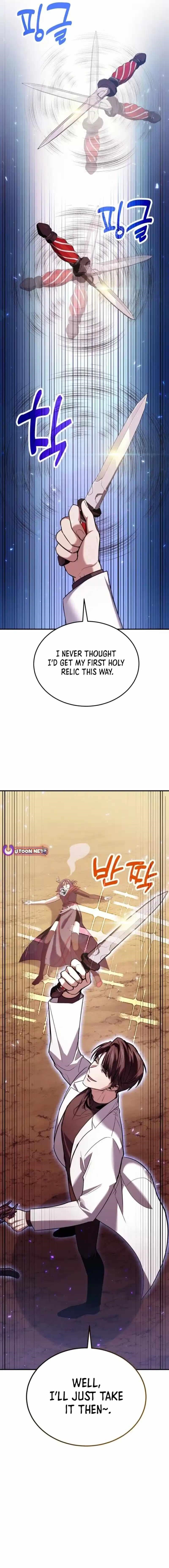 How to Live as a Bootleg Healer Chapter 84 - Page 11 in English