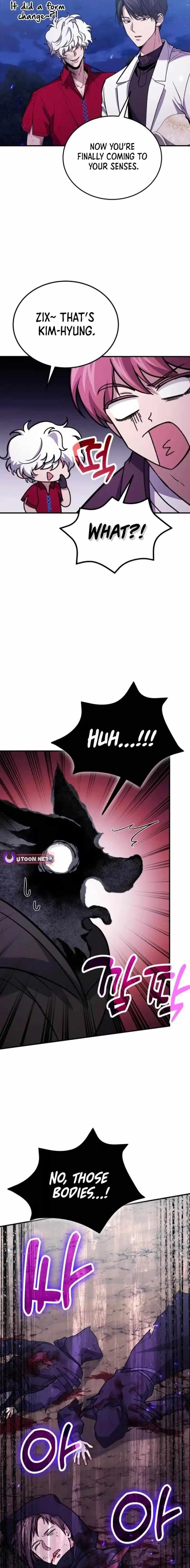 How to Live as a Bootleg Healer Chapter 84 - Page 21 in English