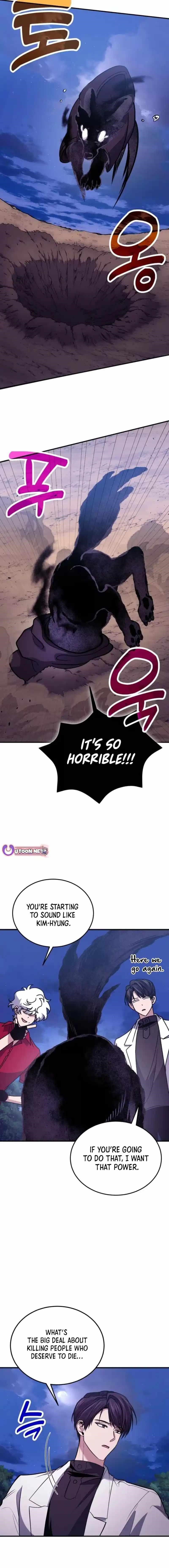 How to Live as a Bootleg Healer Chapter 84 - Page 23 in English